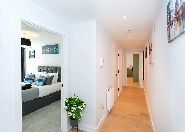 Watford Cassio Supreme - Modernview Serviced Accommodation