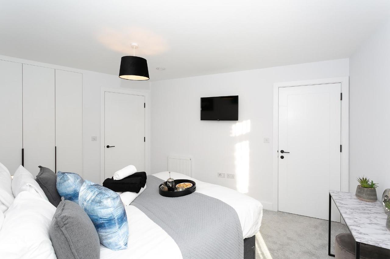 Watford Cassio Supreme - Modernview Serviced Apartment Watford (Hertfordshire)