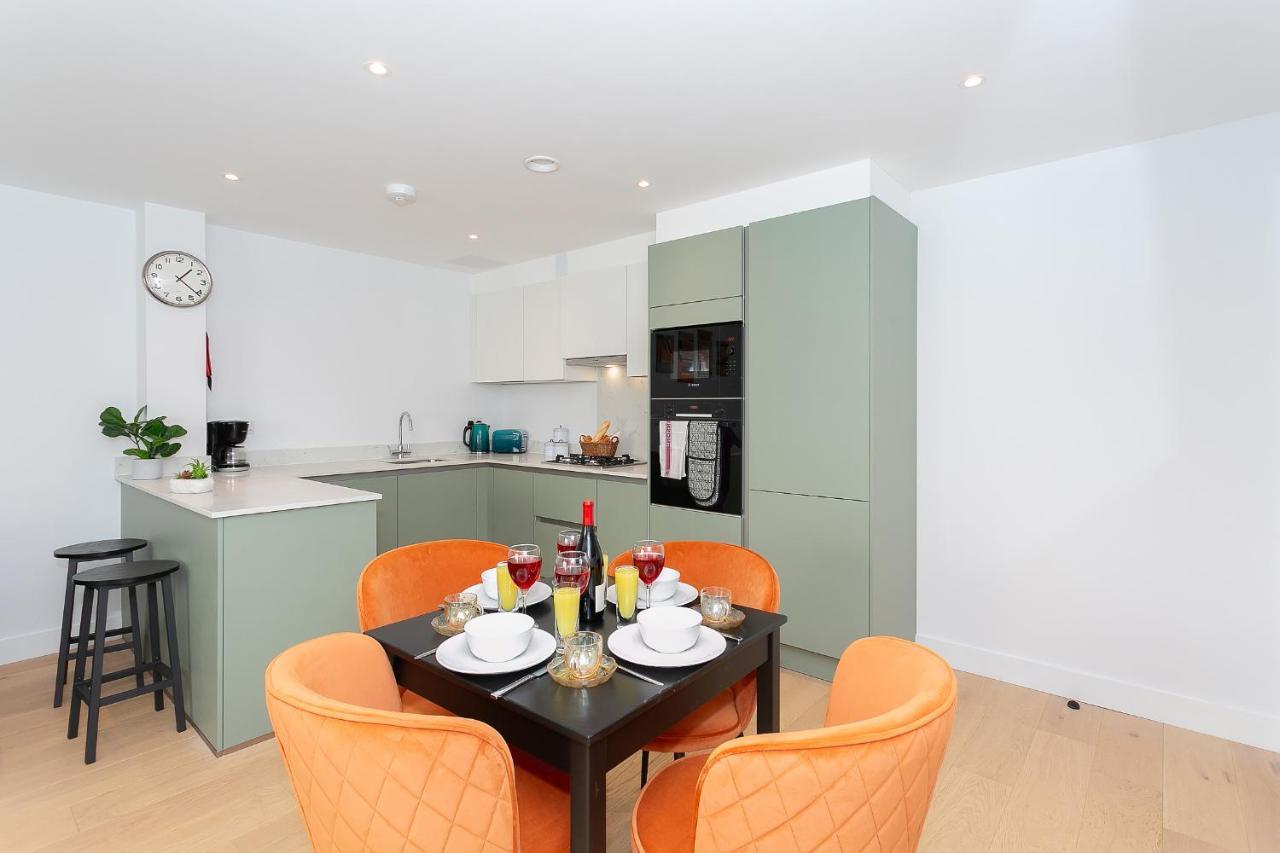 Apartment Watford Cassio Supreme - Modernview Serviced *