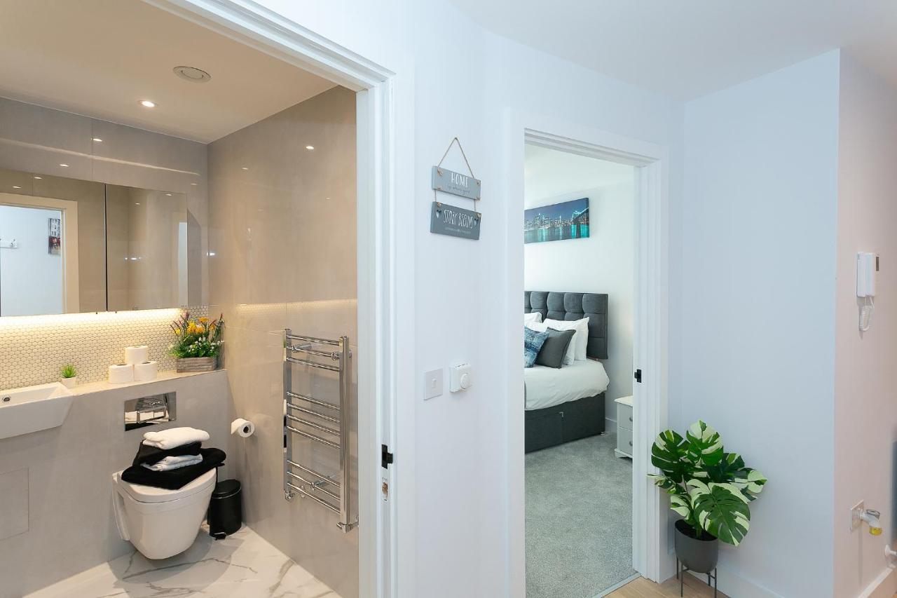 Apartment Watford Cassio Supreme - Modernview Serviced *