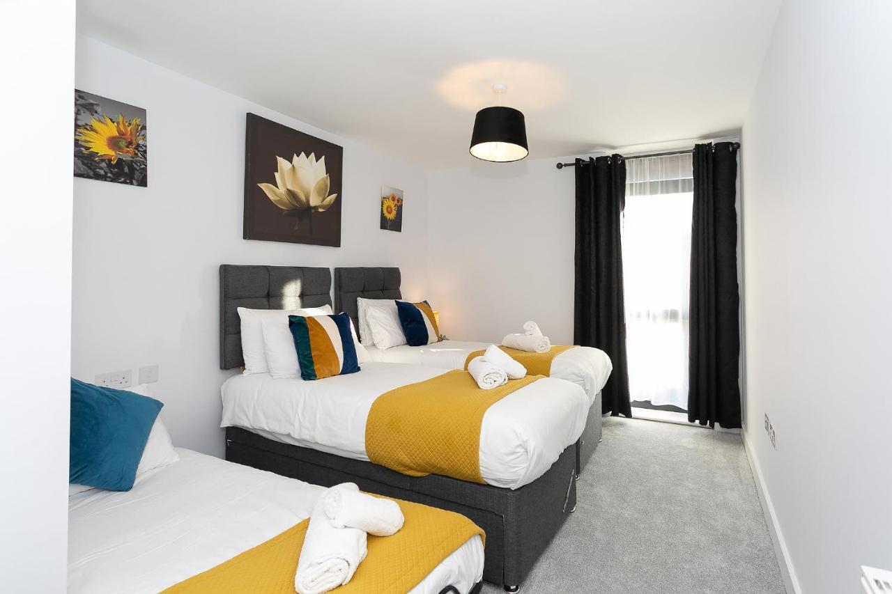 Watford Cassio Supreme - Modernview Serviced Apartment