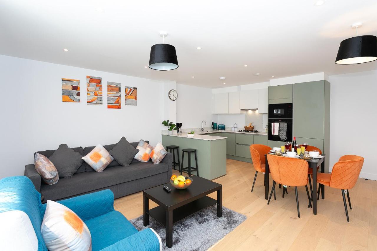 Apartment Watford Cassio Supreme - Modernview Serviced