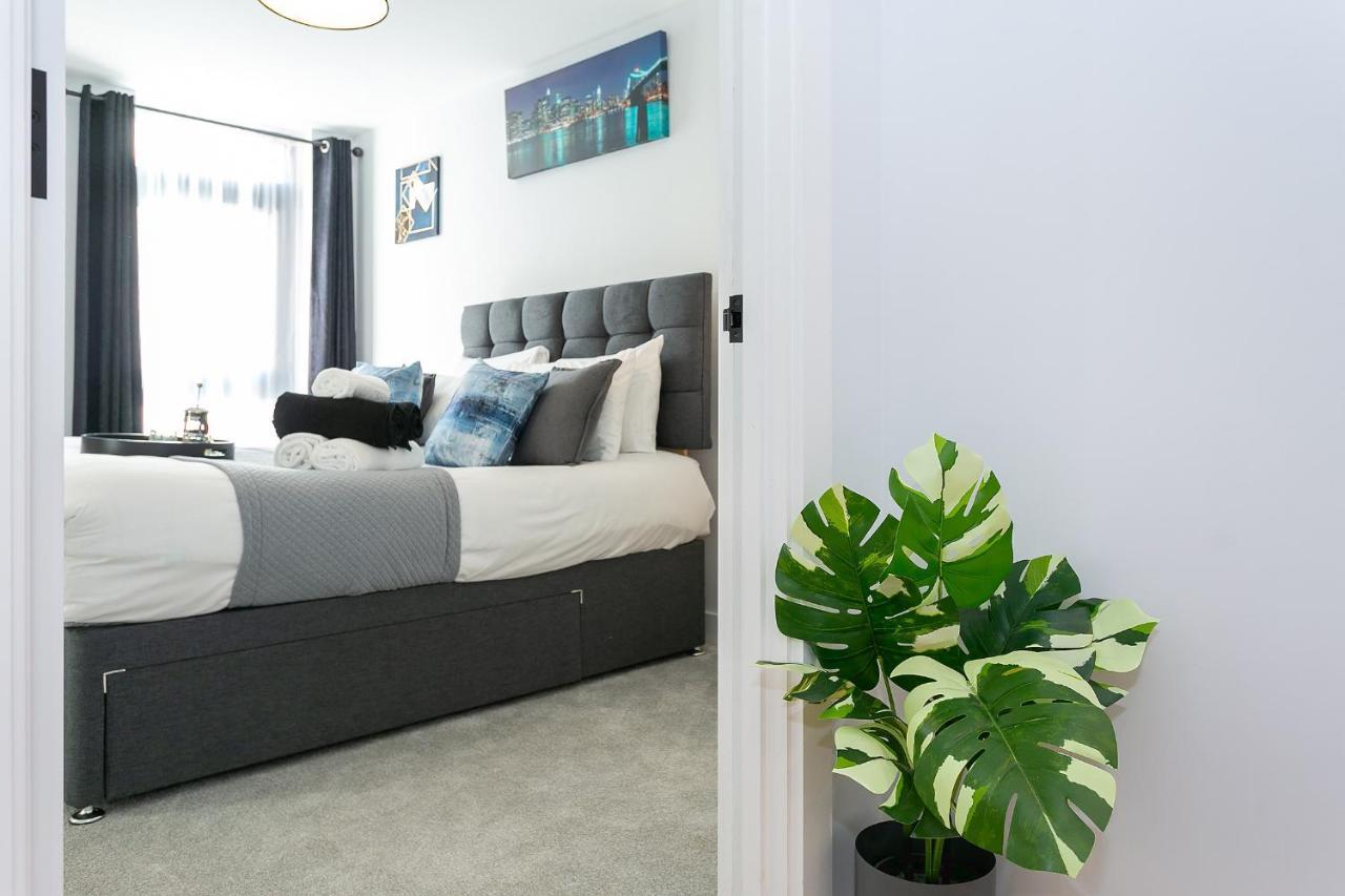 Watford Cassio Supreme - Modernview Serviced Apartment Watford (Hertfordshire)