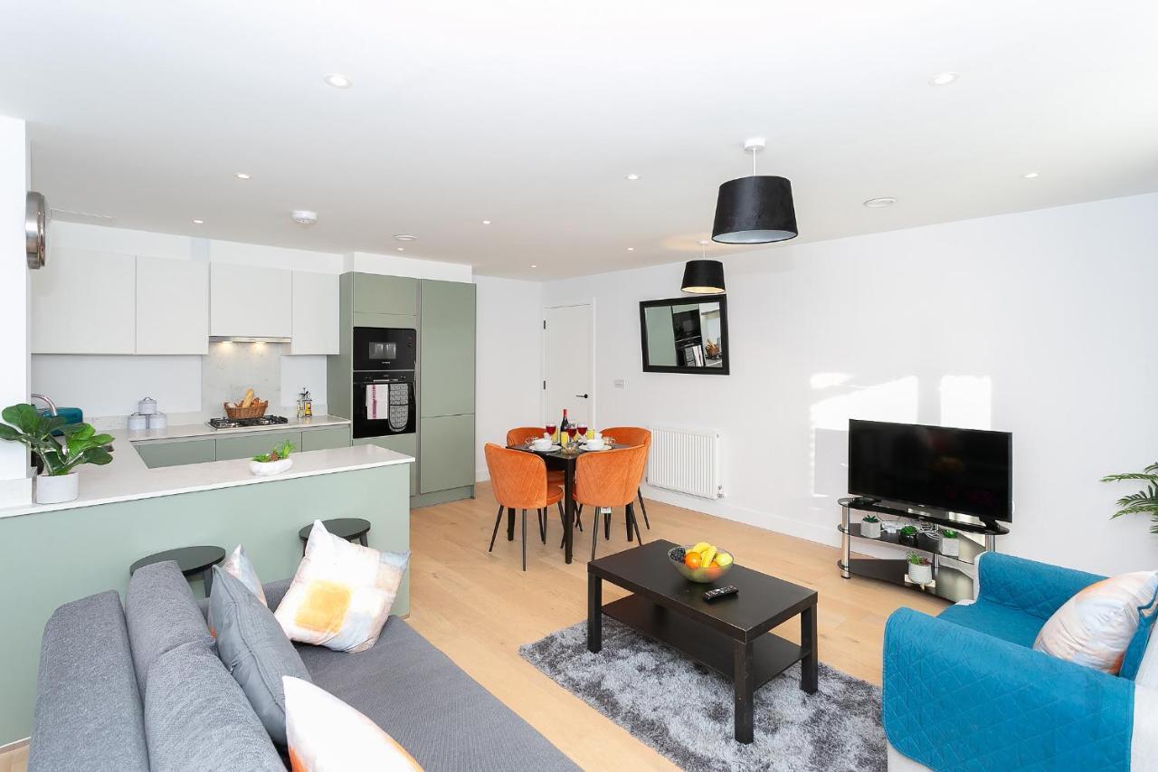 Watford Cassio Supreme - Modernview Serviced Watford (Hertfordshire)