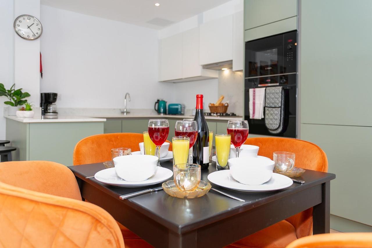 Apartment Watford Cassio Supreme - Modernview Serviced *