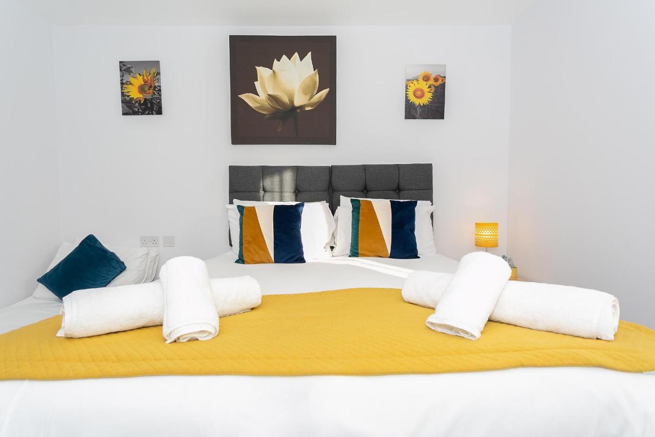 Watford Cassio Supreme - Modernview Serviced Apartment *