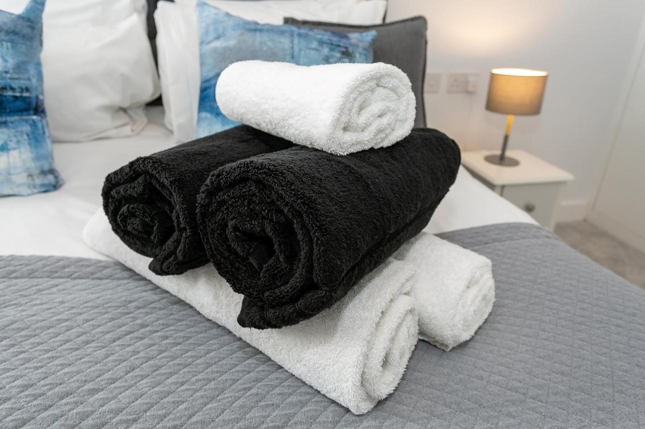 Watford Cassio Supreme - Modernview Serviced Apartment *