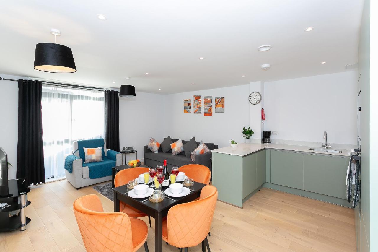 Apartment Watford Cassio Supreme - Modernview Serviced Watford (Hertfordshire)