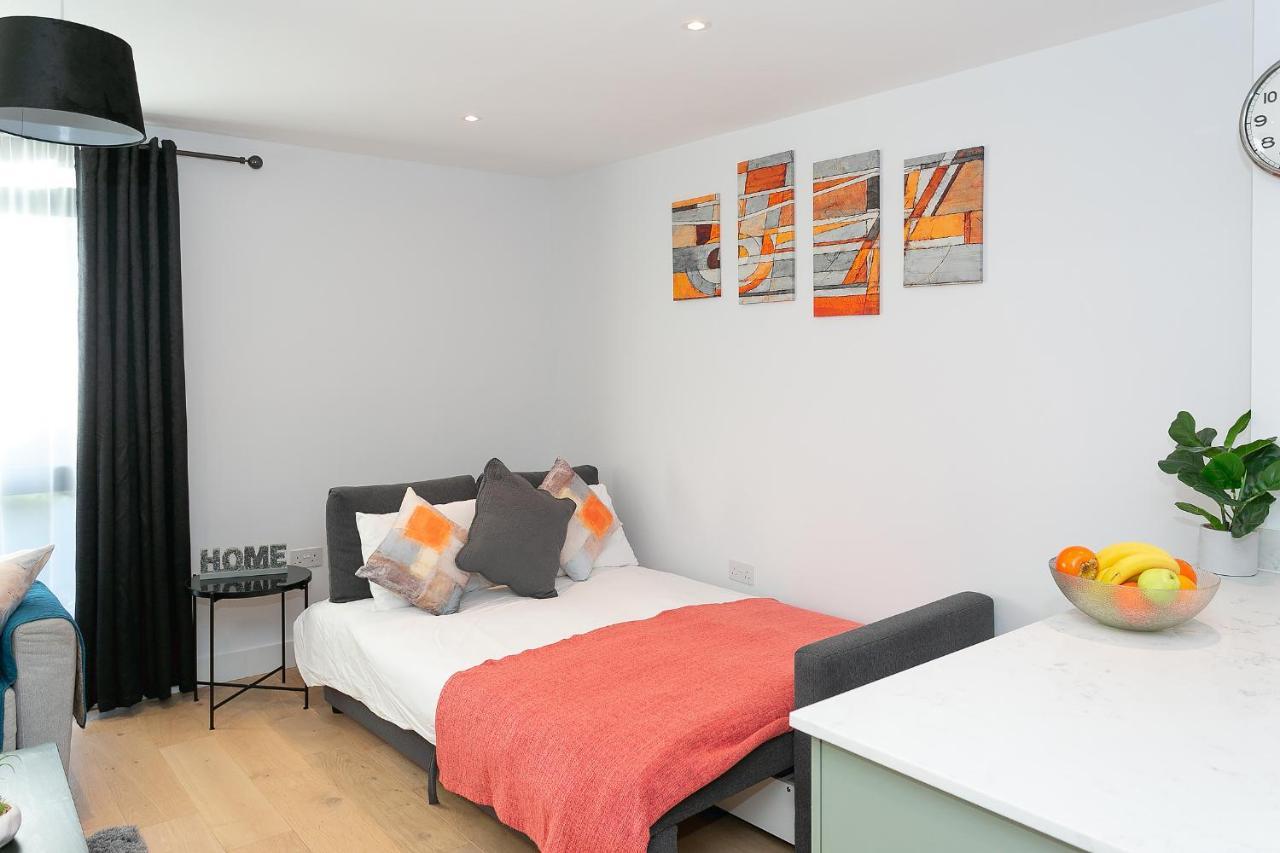 Apartment Watford Cassio Supreme - Modernview Serviced Watford (Hertfordshire)