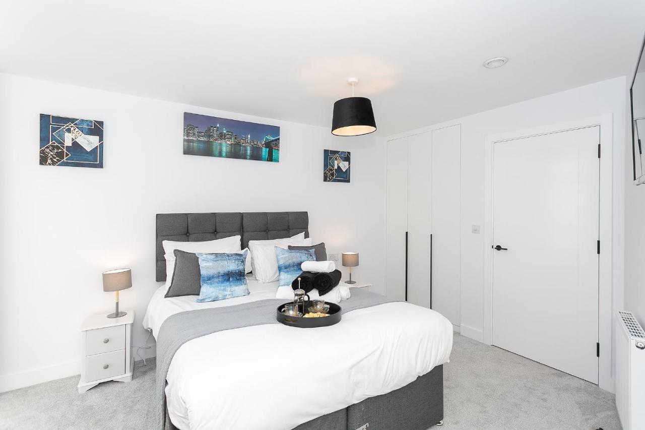 Apartment Watford Cassio Supreme - Modernview Serviced