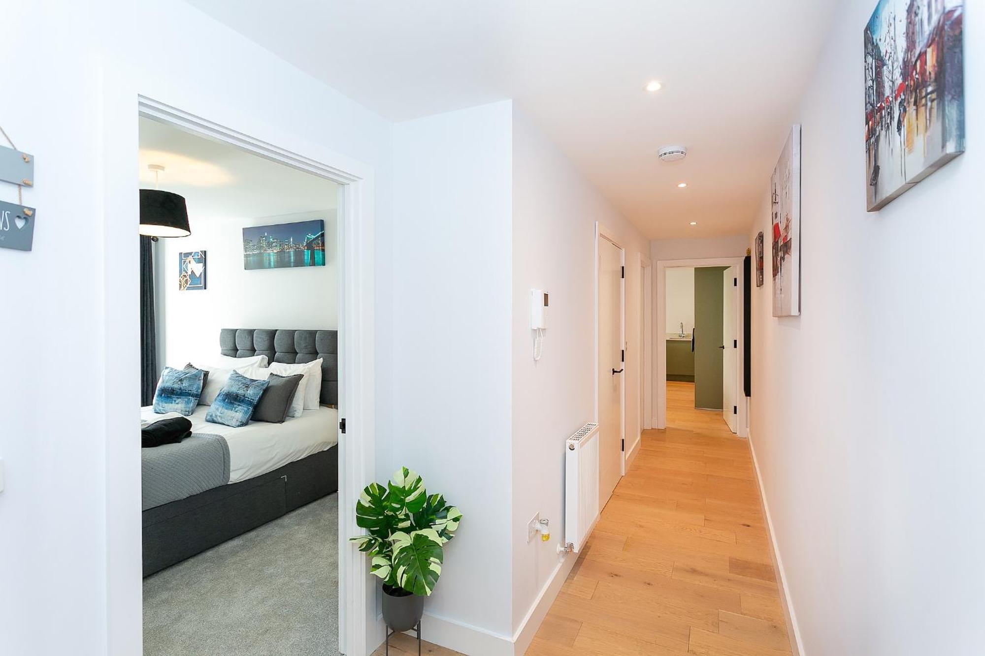 Watford Cassio Supreme - Modernview Serviced * Watford (Hertfordshire)